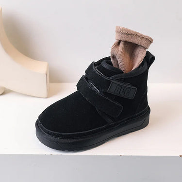 Warme Katoen Gevulde Snowboot | Unisex Sneeuwlaarzen 36-46 – Blijf Warm en Stijlvol deze Winter 0